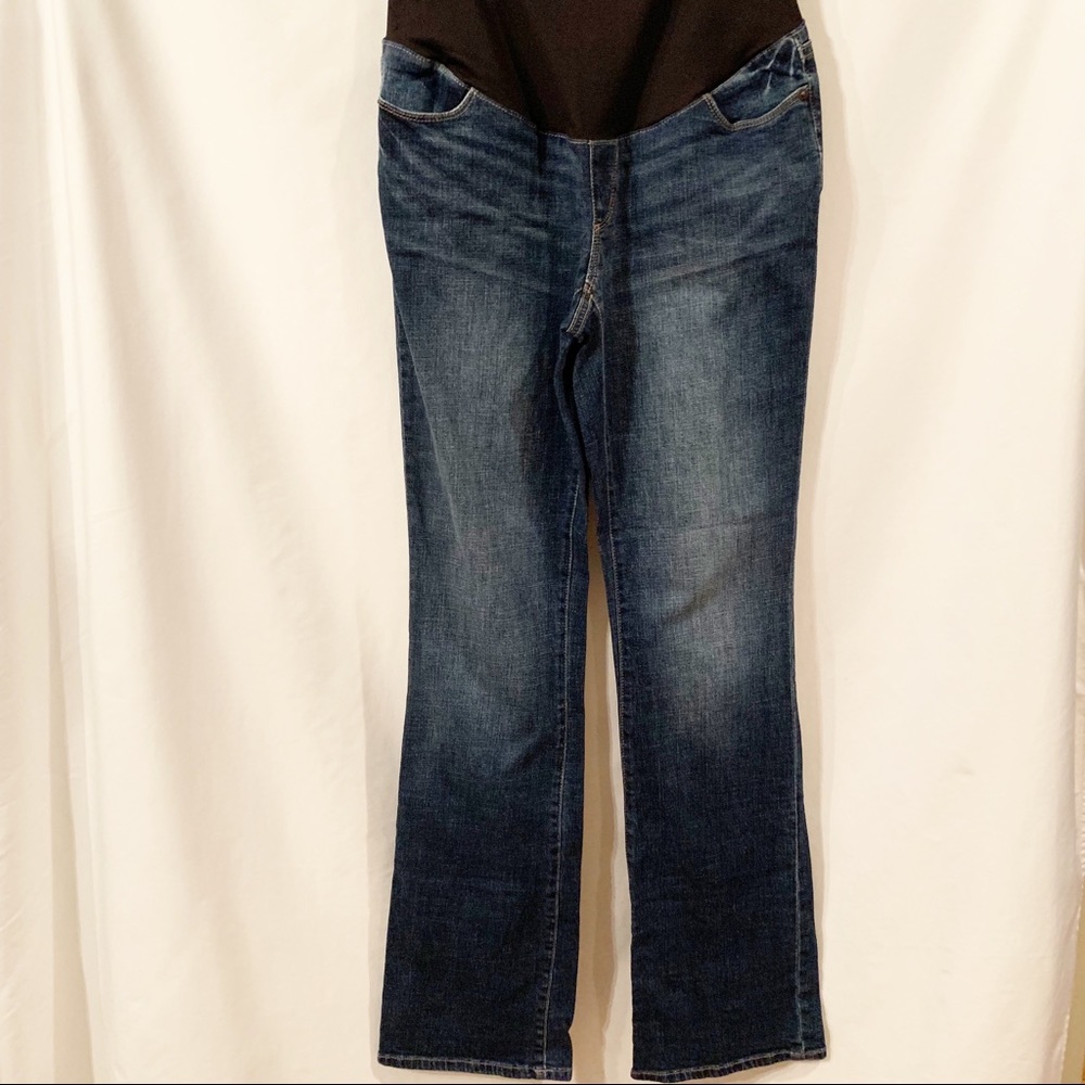 Ann Taylor Loft Maternity Jeans